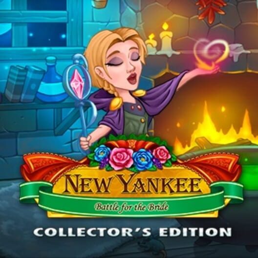 Capa de New Yankee: Battle for the Bride - Collector's Edition