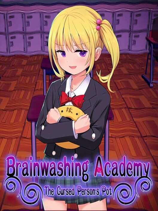 Steam cover for Brainwashing Academy - The Cursed Person's Pot.