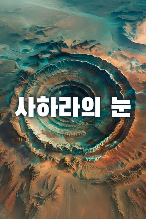 사하라의 눈 封面