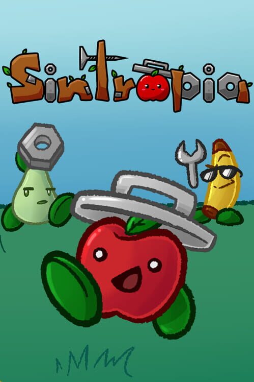 Capa de Sintropia