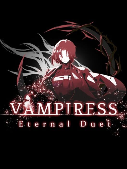 Capa de Vampiress: Eternal Duet