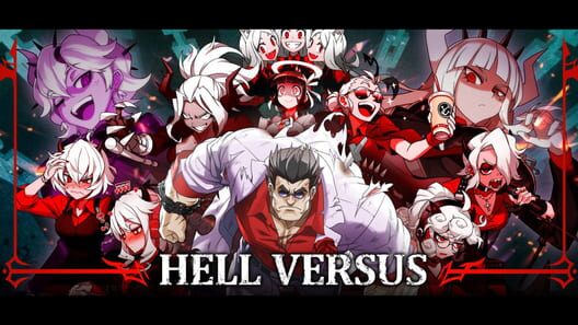 Capa de Hellversus