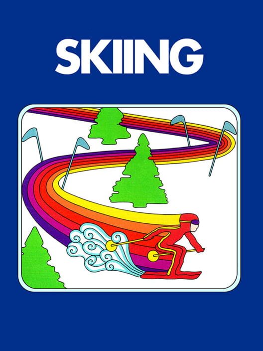 Capa de Skiing