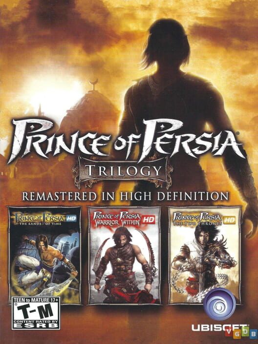 Prince of Persia Trilogy HD
