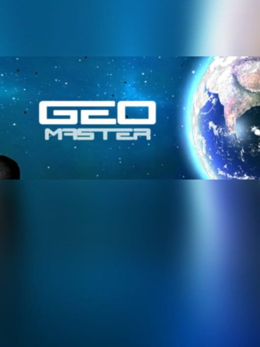 Steam cover for GEO Master.