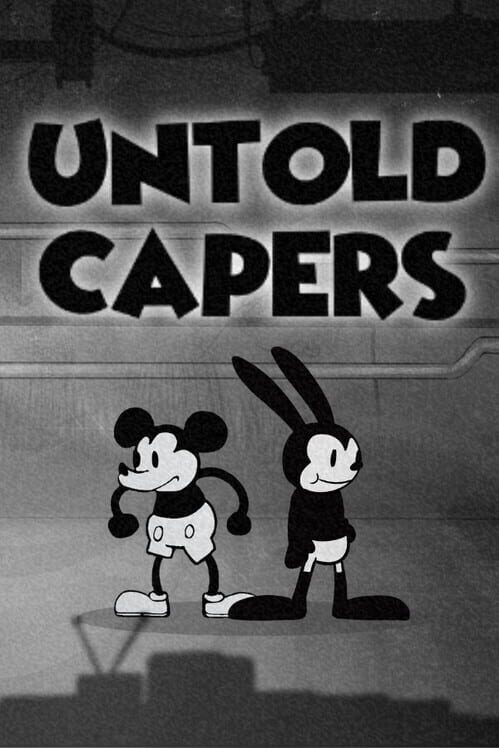 Untold Capers cover