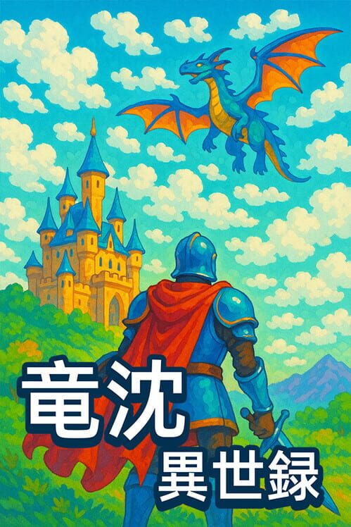 竜沈異世録