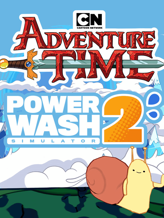 Powerwash Simulator 2: Adventure Time Pack