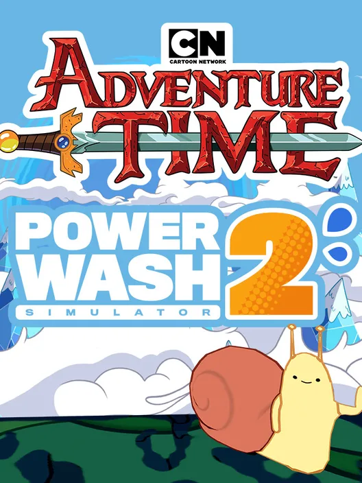 Powerwash Simulator 2: Adventure Time Pack