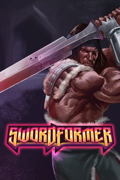 Steam cover for Swordformer.