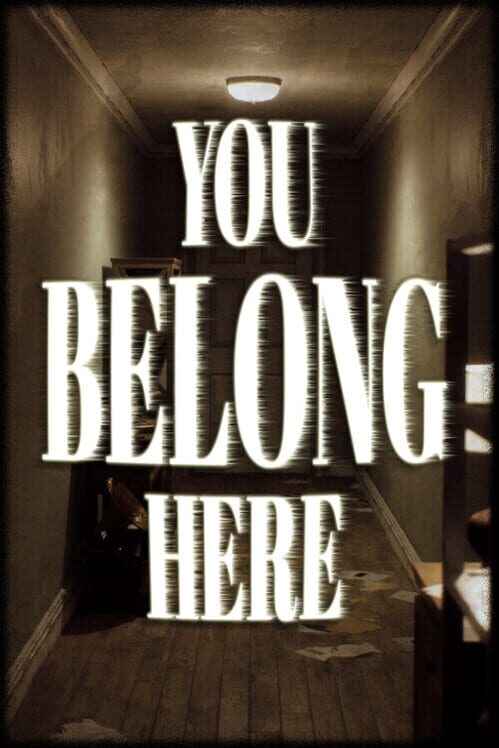 Capa de You Belong Here