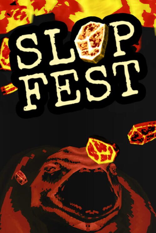Capa de Slop Fest