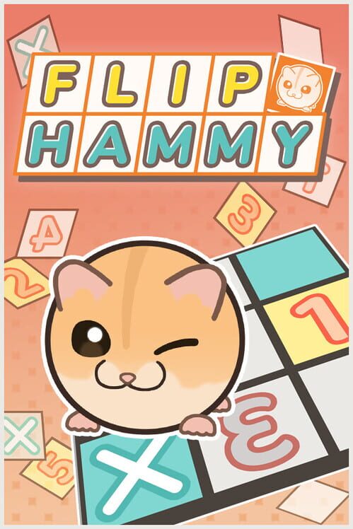 Capa de Flip Hammy