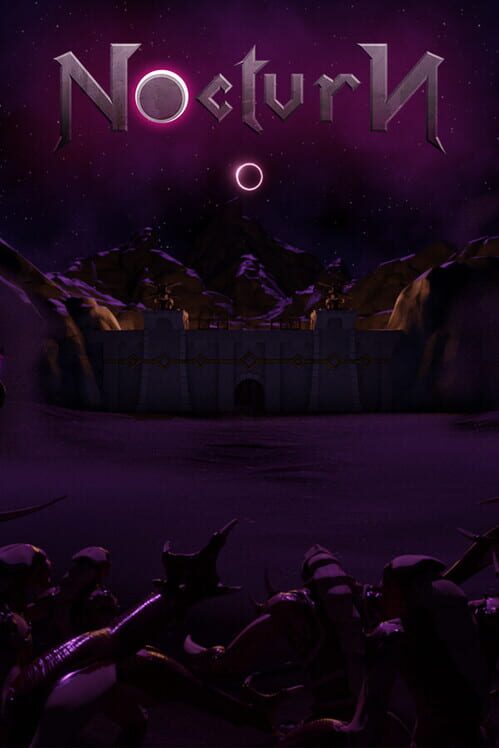 Capa de Nocturn