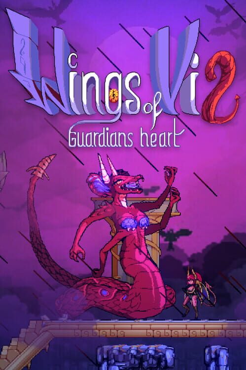 Wings of Vi 2: Guardian's Heart poster