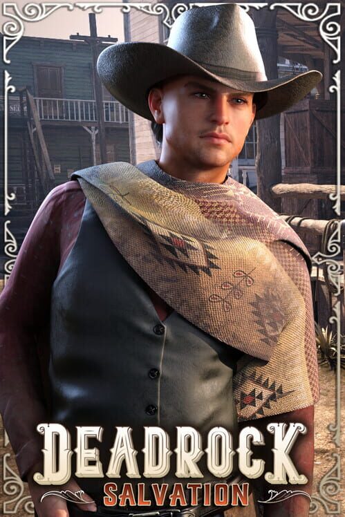 Steam cover for Deadrock Salvation.