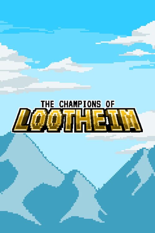 Capa de The Champions of Lootheim