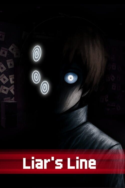 Steam cover for Liar’s Line.