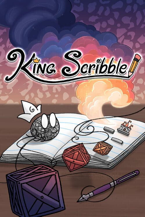 Steam cover for King Scribble.