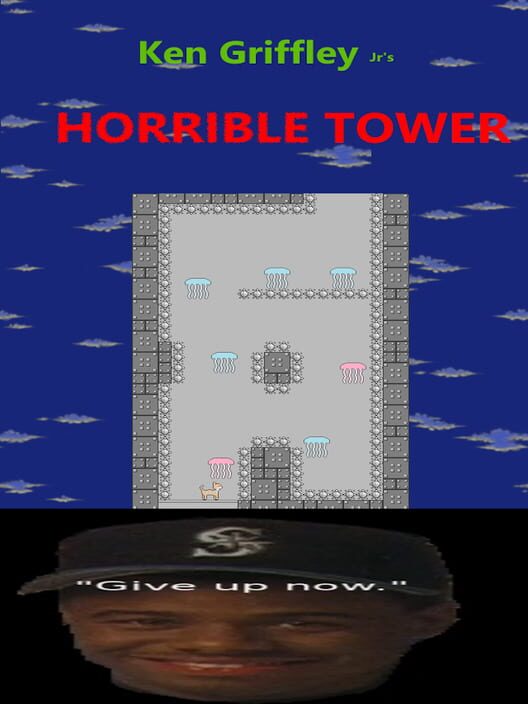 Capa de Ken Griffey Jr.'s Horrible Tower