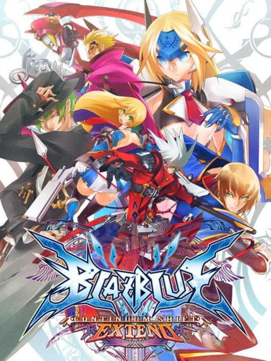 BlazBlue: Continuum Shift Extend