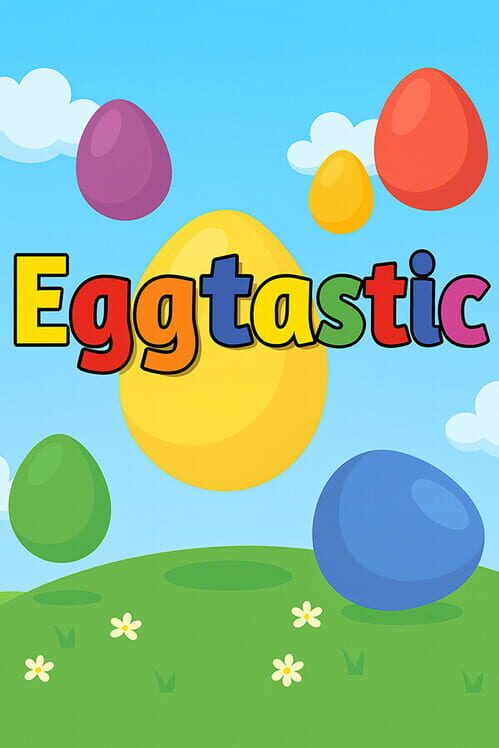 Capa de Eggtastic