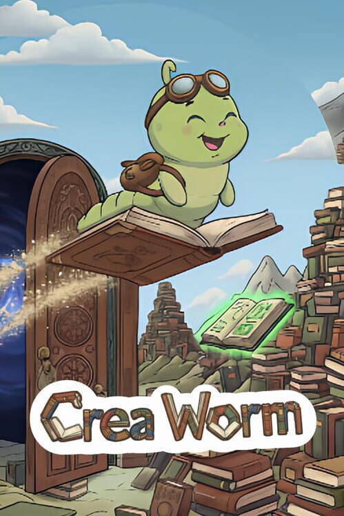 Capa de Creaworm
