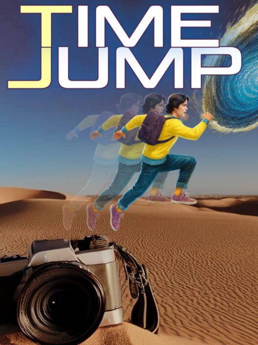 Capa de Time Jump