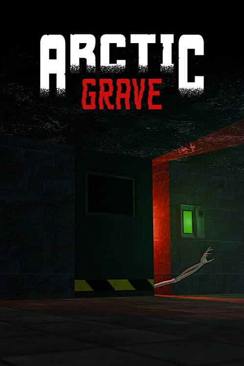 Arctic Grave cover