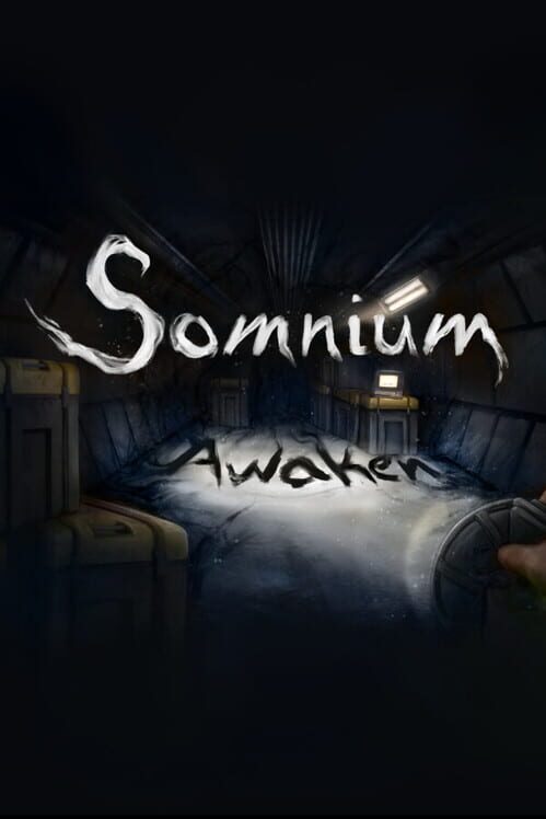 Somnium: Awaken cover