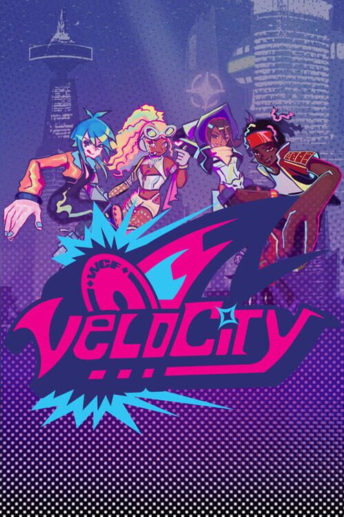 Steam cover for VeloCity.