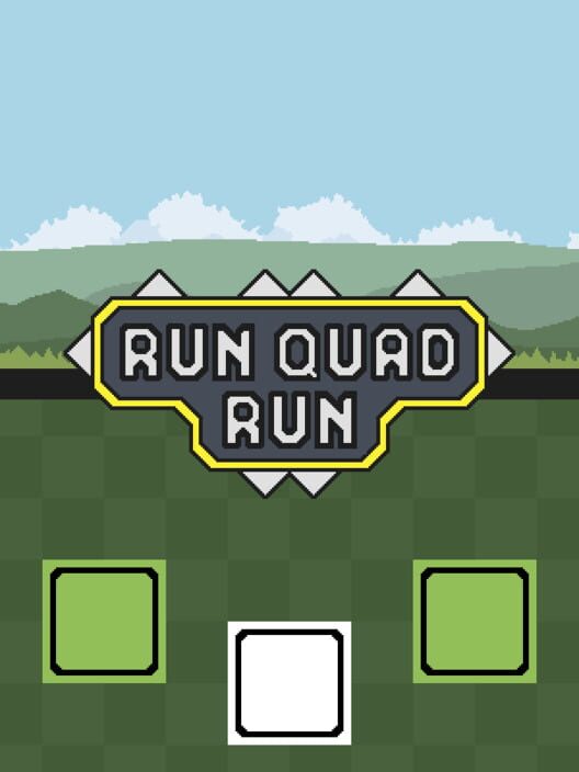 Capa de Run Quad Run