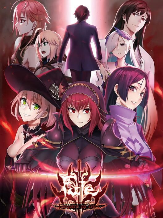 Fate/Empire of Dirt