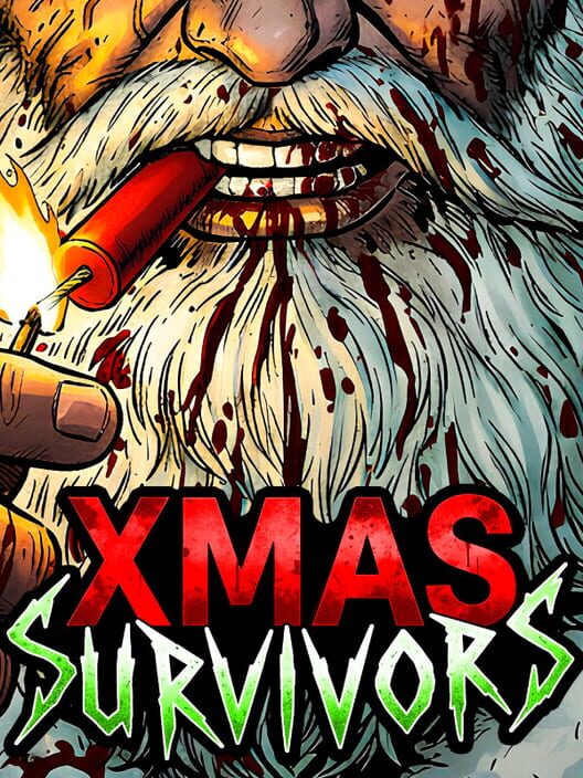 Steam cover for Xmas Survivors.