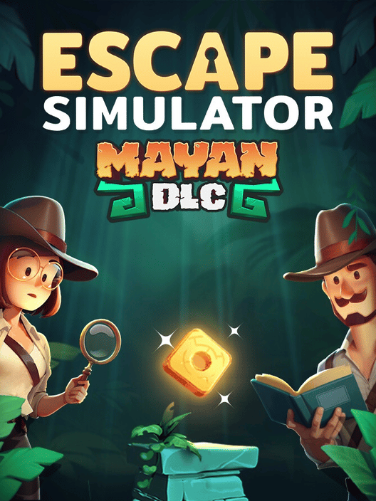 Escape Simulator: Mayan DLC
