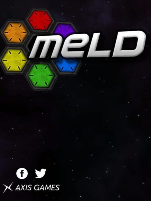Steam cover for Meld.