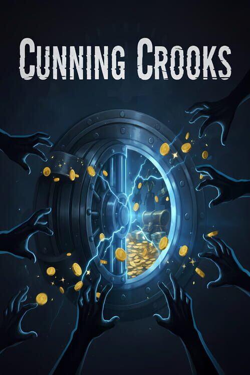 Steam cover for Cunning Crooks.