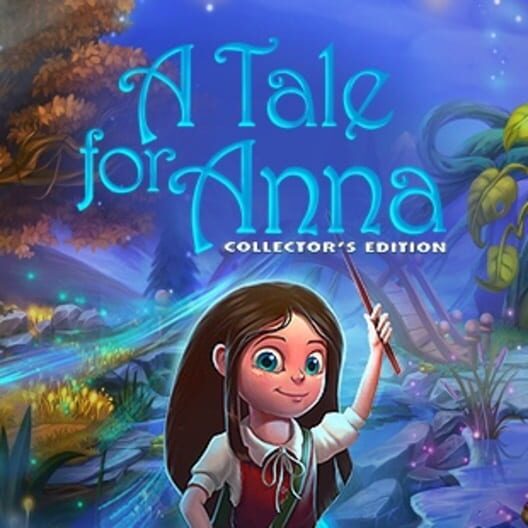 Capa de A Tale for Anna: Collector's Edition
