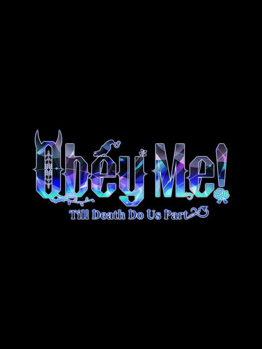 Capa de Obey Me! Till Death Do Us Part