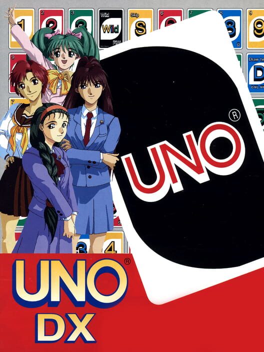 Uno DX (1998) | IGDB.com