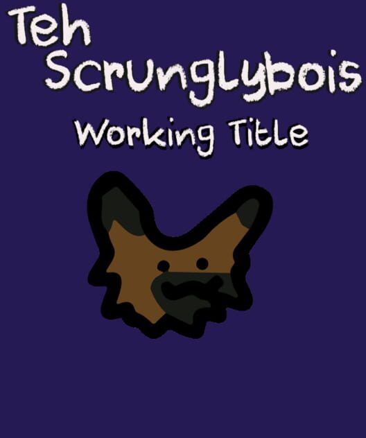 Steam cover for Teh Scrunglybois: Working Title.