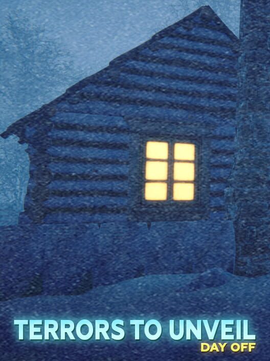 Capa de Terrors to Unveil: Day Off