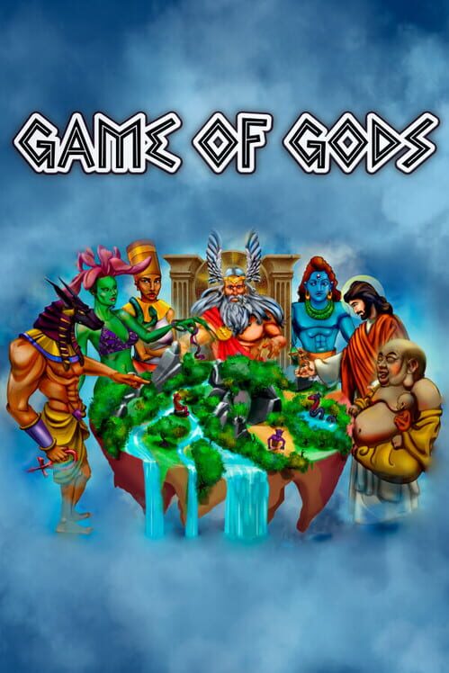 Game of Gods cover