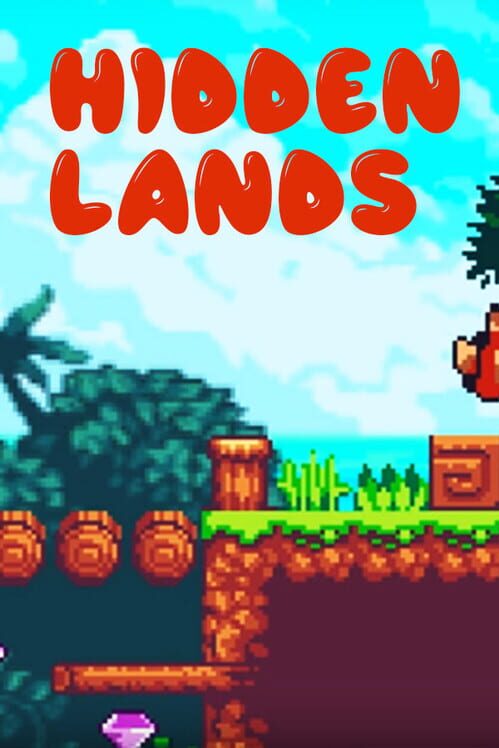 Hidden Lands poster