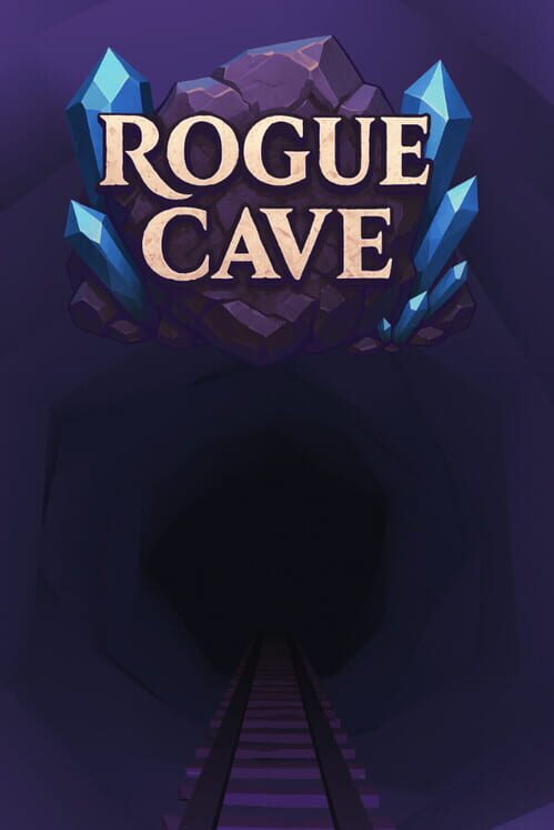 Steam cover for Rogue Cave.