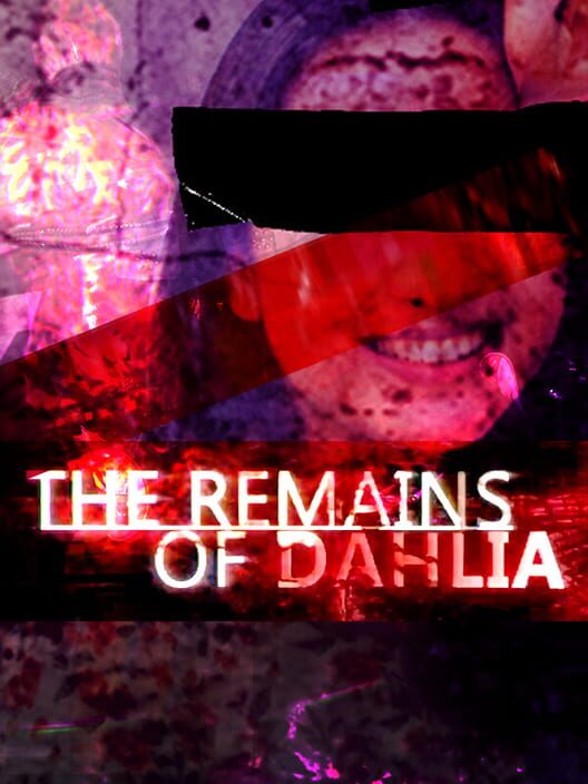 Capa de The Remains of Dahlia