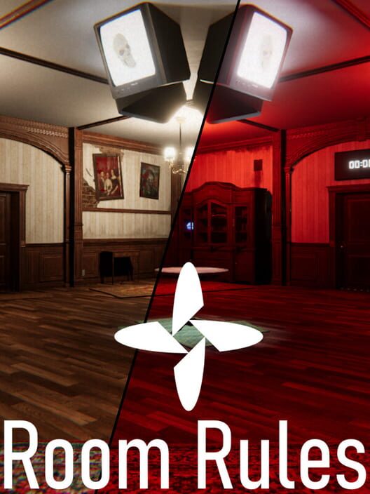 Capa de Room Rules