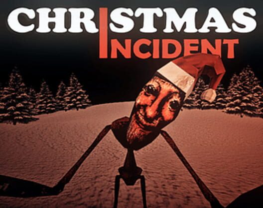 Capa de Christmas Incident