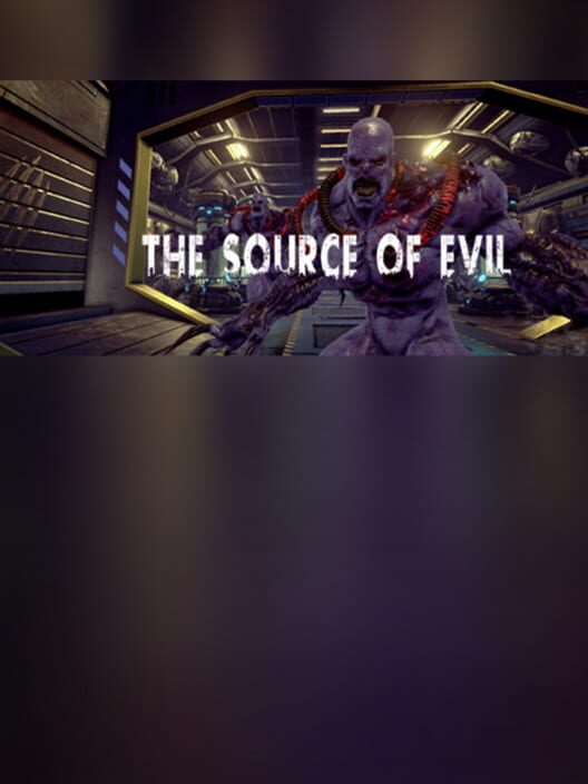 The source of evil cover