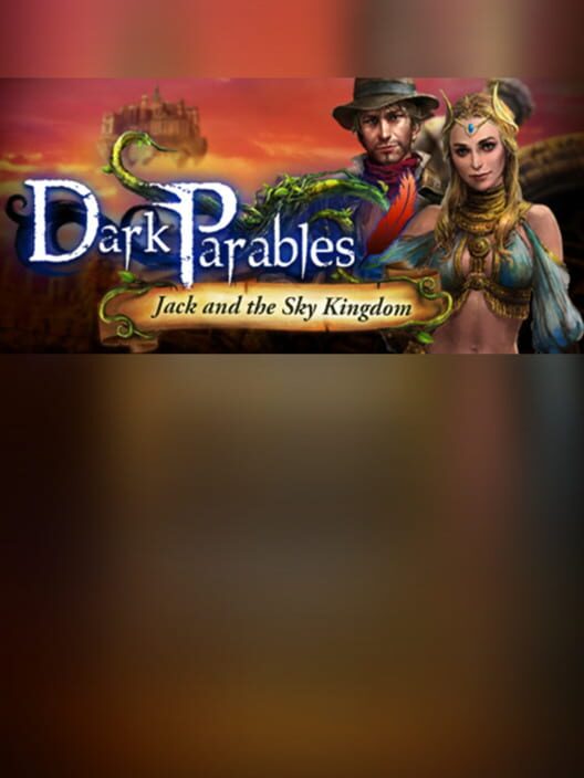 Dark Parables: Jack and the Sky Kingdom cover